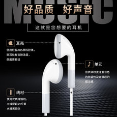 Проводные HiFi наушники 飚声1.2米2米3米5米加长线有线入耳塞式耳机电脑手机老式圆孔平头 Drag Racing