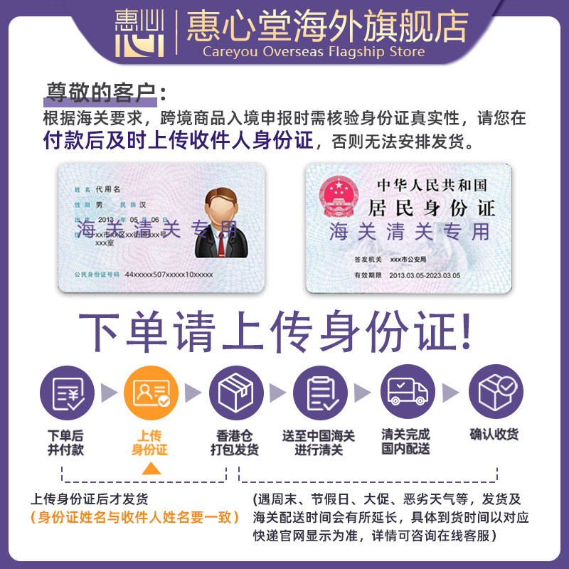  惠心堂海外国际皮肤科药品