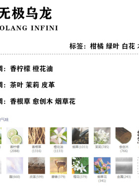 正品香水无极乌龙赤霞橘光情柚独钟西柚天堂加州盛夏柑橘香水小样