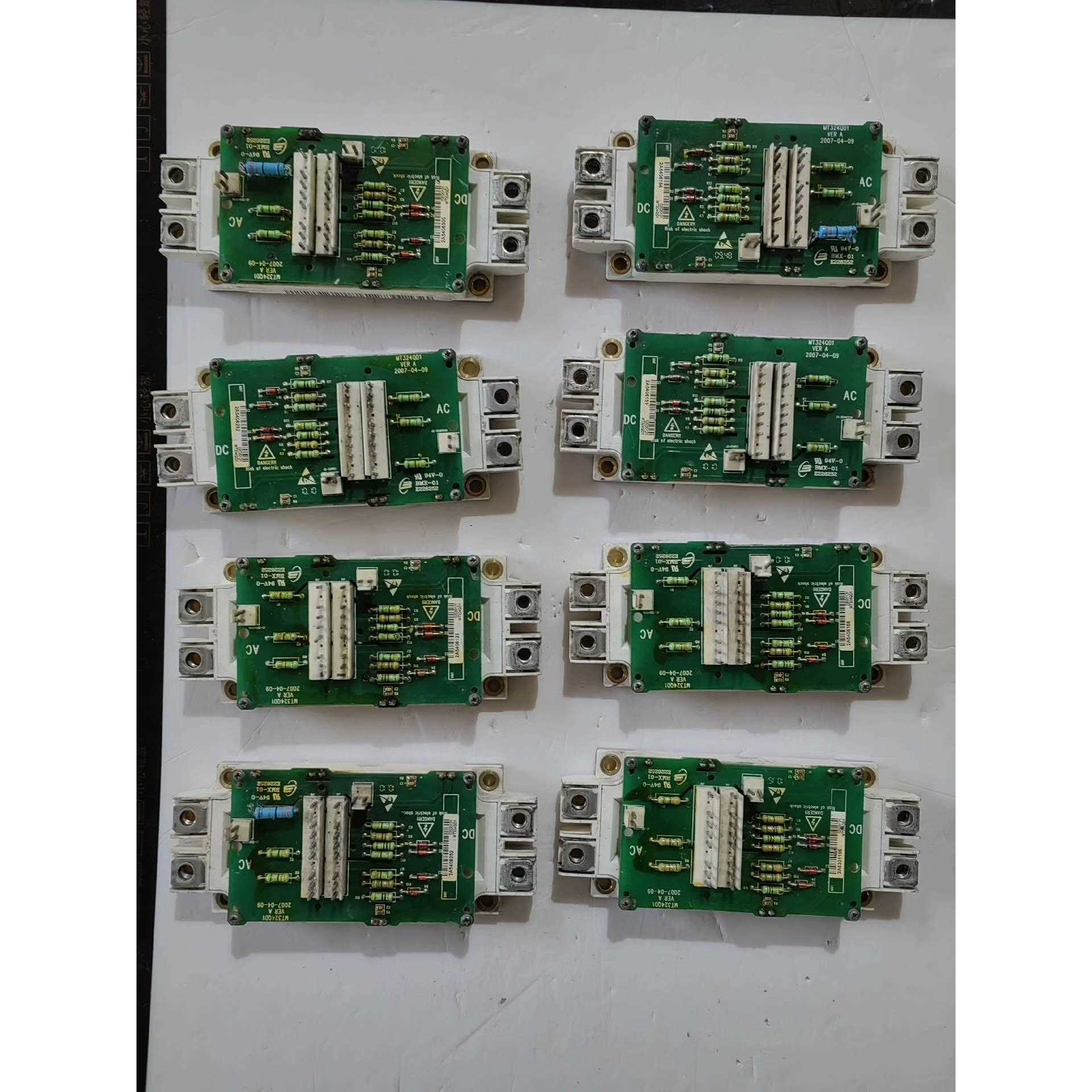 FF450R12ME3模块原装拆机功能质量包好，全部测试完好，不是实价 - 图0