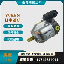 Japan Oil Research A10-FR01B-12 hydraulic YUKEN plunger pump A10-FR01H-12 A10-FR01C-12