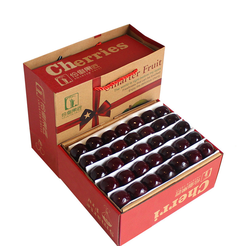 礼盒装2\5斤5J特大果4J大连现摘车厘子新鲜水果黑珍珠大樱桃送礼3,淘宝优惠券,粉丝福利购,淘宝优惠卷