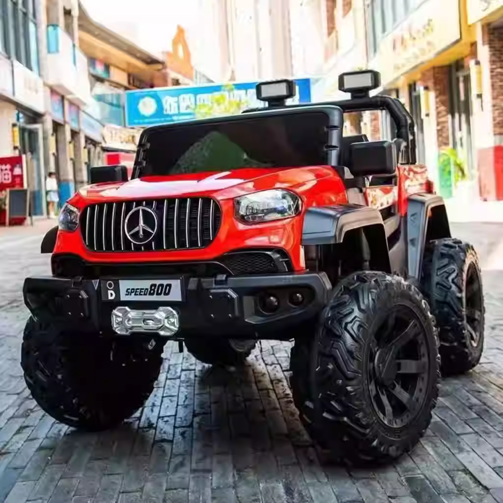 双人儿童电动车大g四轮可坐大人遥控越野宝宝小孩玩具汽车可坐人,淘宝优惠券,粉丝福利购,淘宝优惠卷