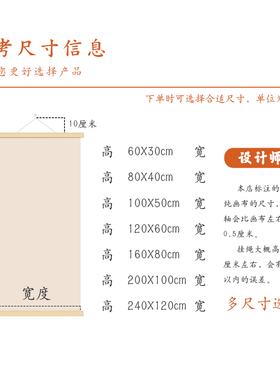 孔雀挂画卧室墙壁装饰画凤凰图