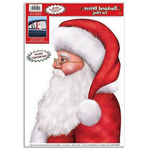 Cristmas (Happy New Year) Santa Backseat Driver Ca