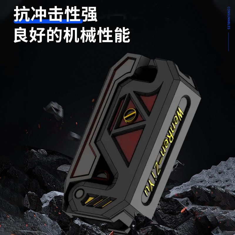 领昂3d打印耗材 ABS耗材 3D打印机耗材 易打印 不翘边 韧性高  abs线条材料PLA+ PETG可定制适用拓竹创想三维 - 图1