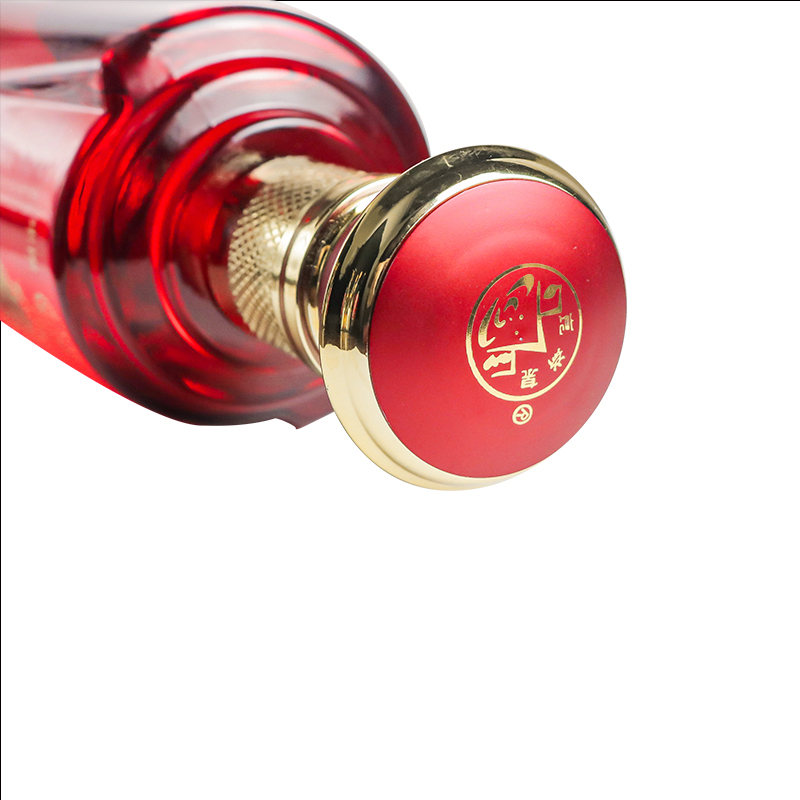 青海青稞酒46度宝德丰青稞原浆1951清香型白酒喜宴红盒500ml单瓶 - 图2