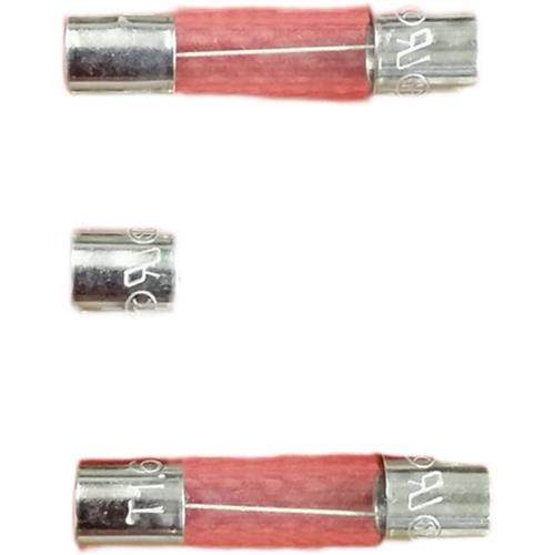 音响功放5*20保险丝管F500mA 1.6A 2A 3.15A 4A 6.3A玻璃F5AL250V - 图0