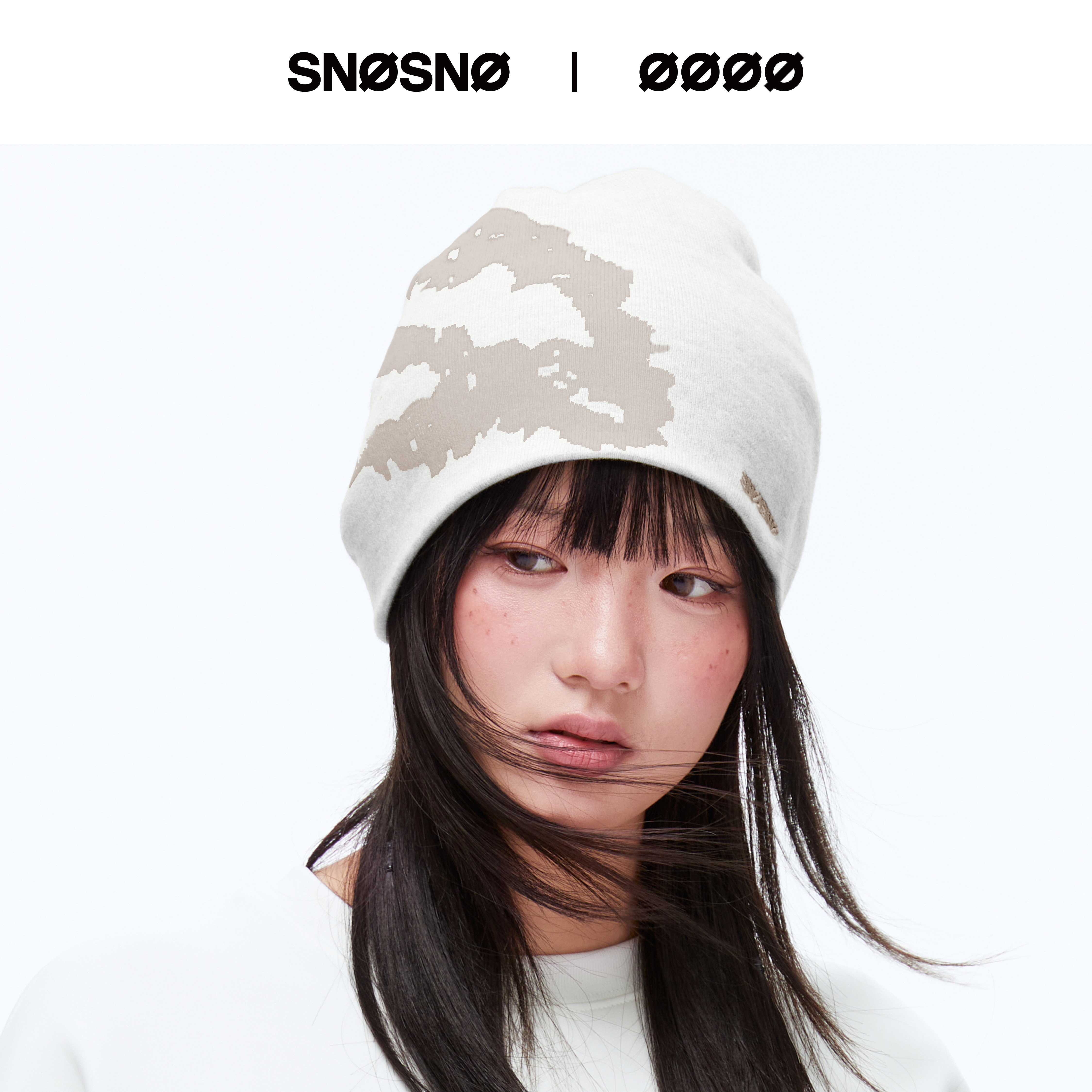 SNOSNO滑雪帽针织帽大头围抗起球冷帽滑雪帽穿搭装备保暖透气,淘宝优惠券,粉丝福利购,淘宝优惠卷