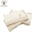 Bộ chăn ga gối cho bé Austtbaby Bộ giường cotton đầy màu sắc gồm bốn bộ Giường cho bé được bao quanh bởi giường cotton - Túi ngủ / Mat / Gối / Ded stuff