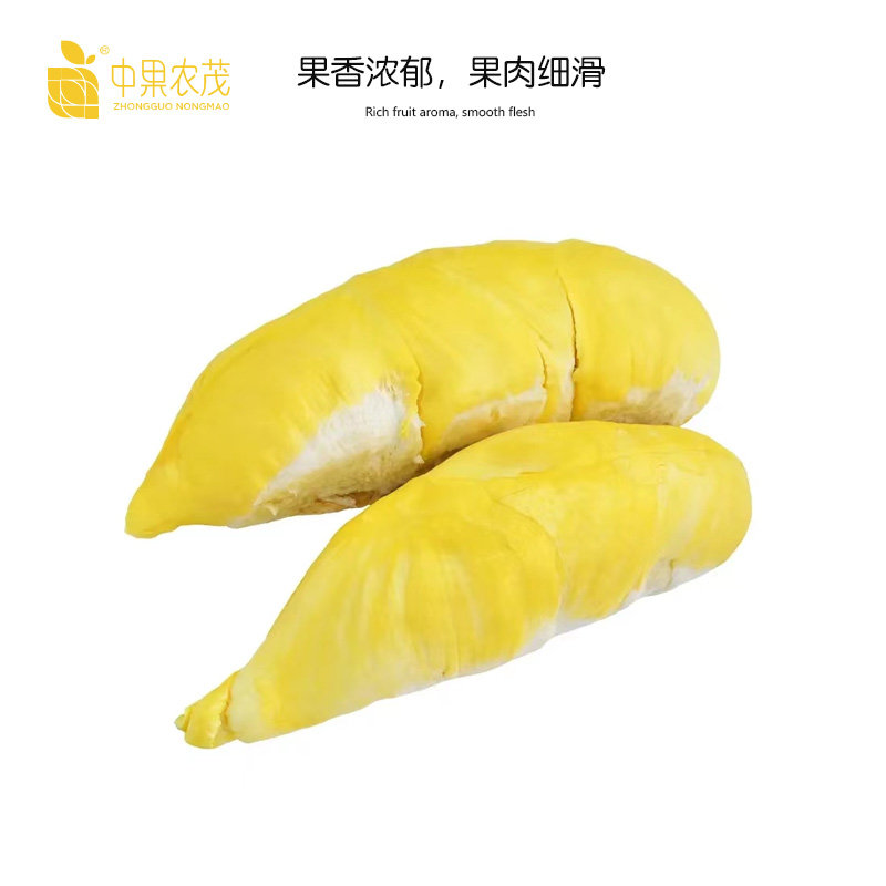  中果农茂榴莲