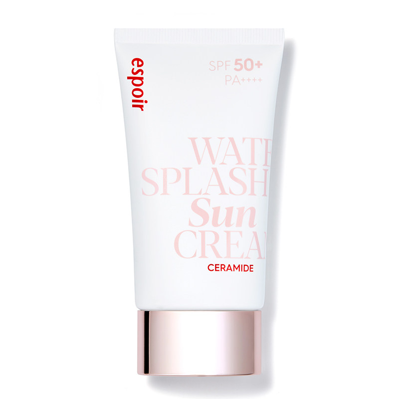  espoir艾丝珀海外防晒霜