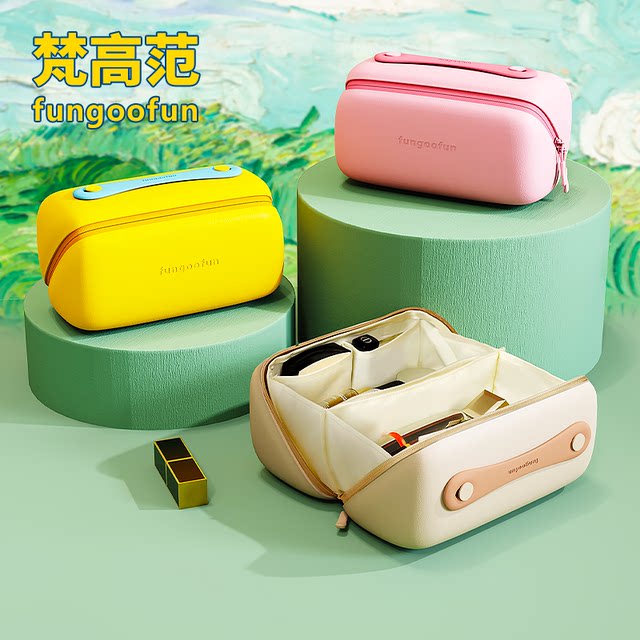 Handheld large capacity storage bag wash