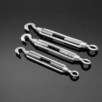 Galvanized Qingdao Marsteel flower basket screw Flower Lambolt Bolt Tightener Open Body Flowers Land Wire Rope Tightener Tightener