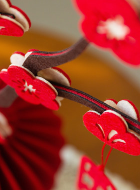 2026新款马年装饰摆件新年元旦场景布置用品新房新居乔迁仪式用品