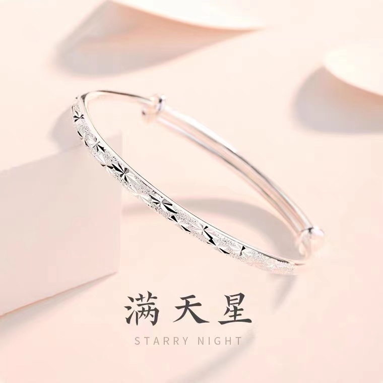 繁花似锦多款手镯轻奢时尚潮流百搭可调节