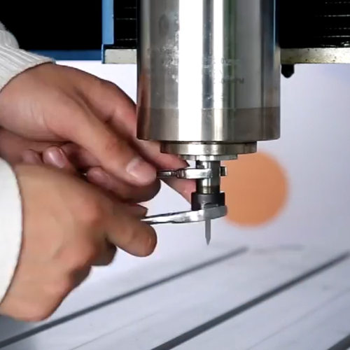 数控加硬刀柄扳手A型M型UM型雕刻机主轴螺帽强力型扳手ER11/16/32 - 图1