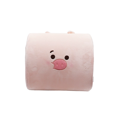 淳小满 Офис подушки, талия спина, подушка для подушки на подушку на заднем сиденье подушка сиденья сиденья, чтобы ухаживать за подушкой подушки поясной подушки поясни