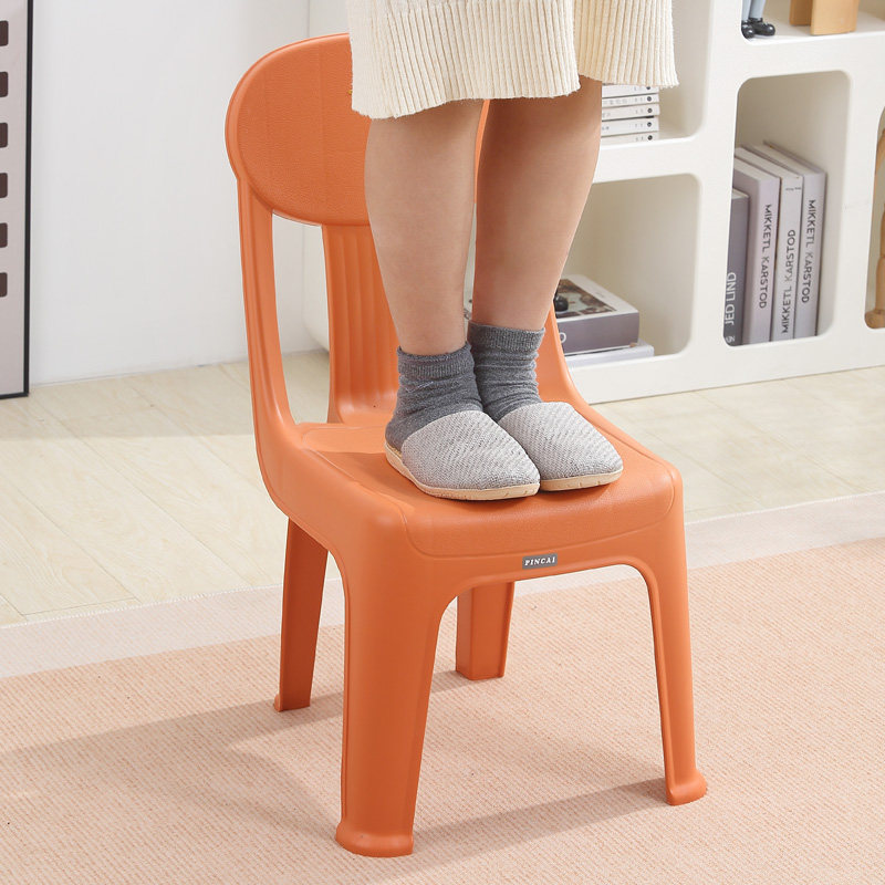 塑料小凳子加厚家用椅子餐桌凳儿童靠背椅成人客厅矮凳沙发小板凳,淘宝优惠券,粉丝福利购,淘宝优惠卷