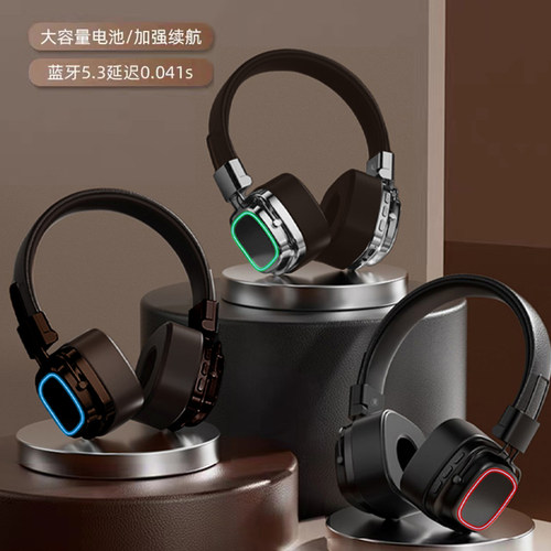 头戴式耳机生日礼物弟弟送男友老公给哥哥初高中生考试实用毕业季 - 图1