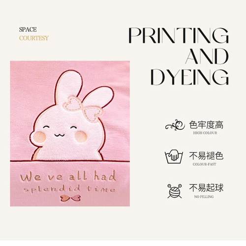 双面加厚保暖牛奶绒抱枕被子两用汽车上靠垫办公室午休枕头二合一 - 图3