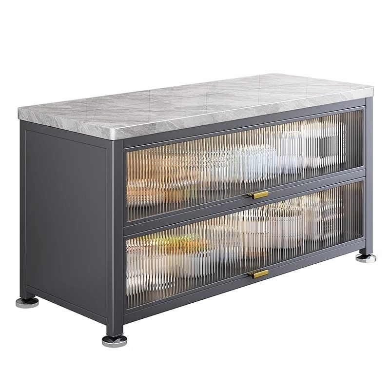 厨房置物柜窄缝隙落地家用木板餐边柜靠墙一体客厅茶水柜子储物柜,淘宝优惠券,粉丝福利购,淘宝优惠卷