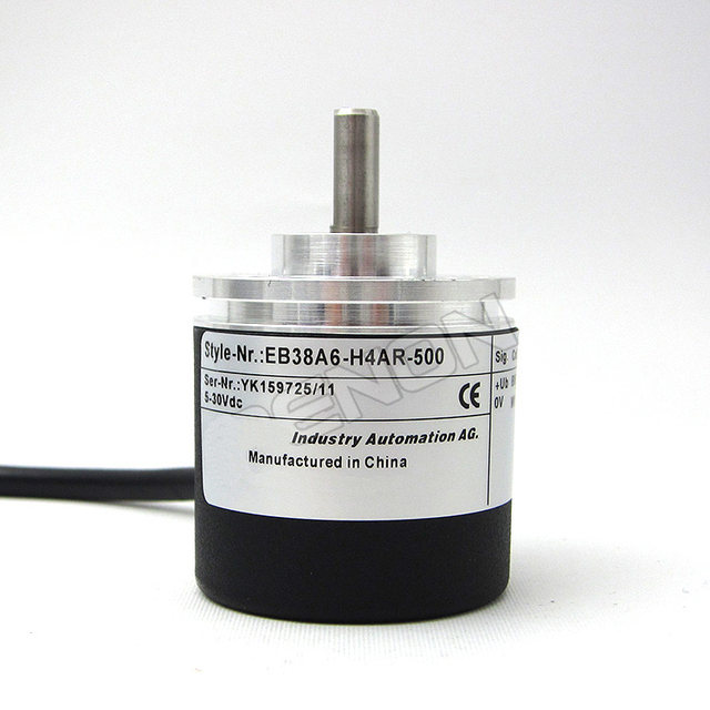 EB38A6-H4AR-1000 encoder 2500-360-600-500-2000-1024-2048-5000