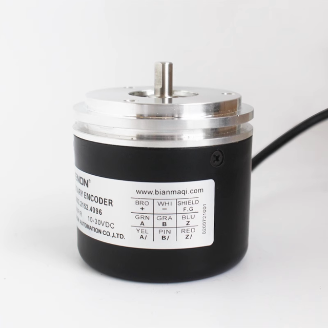 Brand new genuine motor encoder with one year warranty