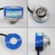 New original TS5246N2432 OIH60-8092C/T-C3-5V Toshiba elevator Tamagawa encoder
