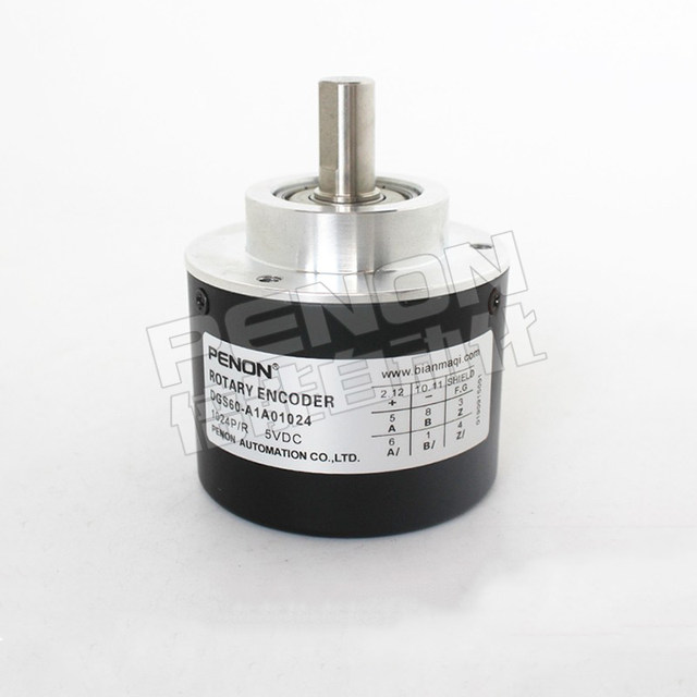 New DGS60-A1A01024-A1A02000-A1A02048-A1A05000 photoelectric rotary encoder