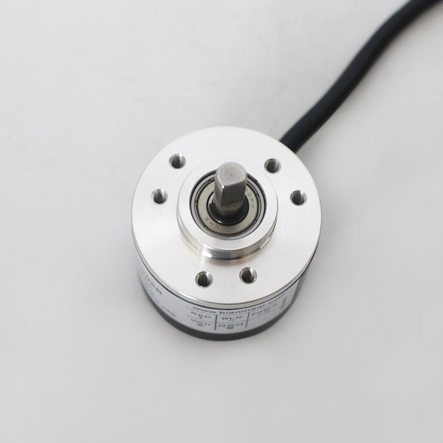 ES38-100-E1-R-2.0-P6-6 incremental encoder-360-200-600-500-1000-1024