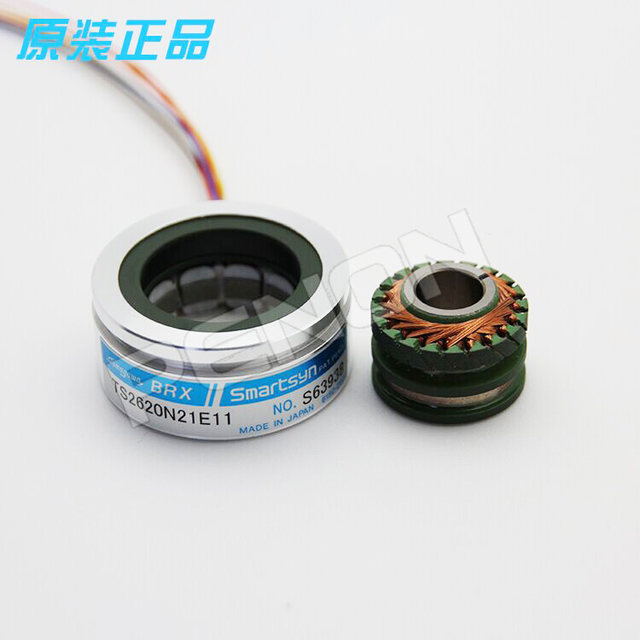 Tamagawa resolver ts2651n141e78