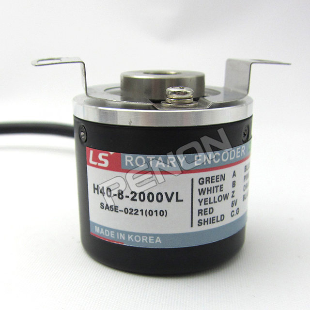 New H40-8-3000VL rotary encoder 0360-1000-1024-3600-2048-2500-0500