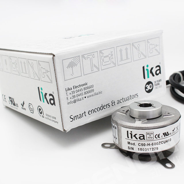 LIKA new original C50-H-600ZCU410