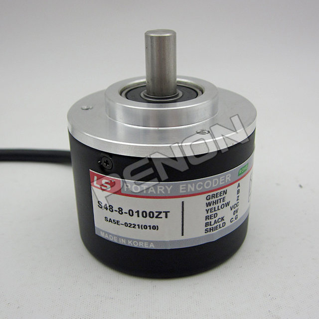 Spot S48-8-1024ZT-1200ZT-1000ZT-2000ZT-0500ZT-0400ZT encoder