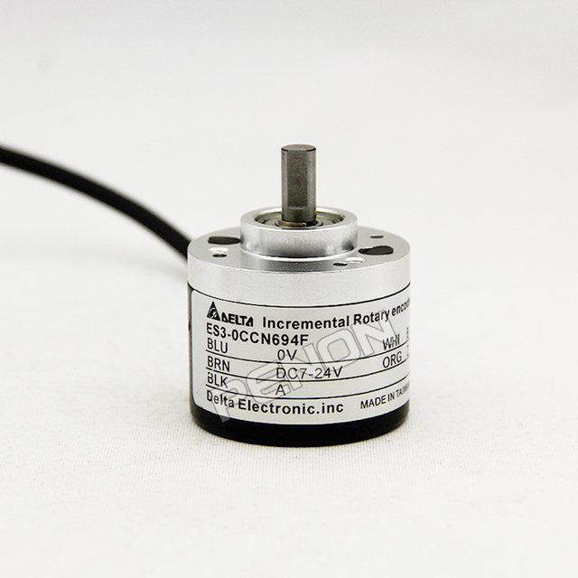 Rotary encoder brand new ES3-0CCN6941 6943 694F 6942 6841 photoelectric incremental spot