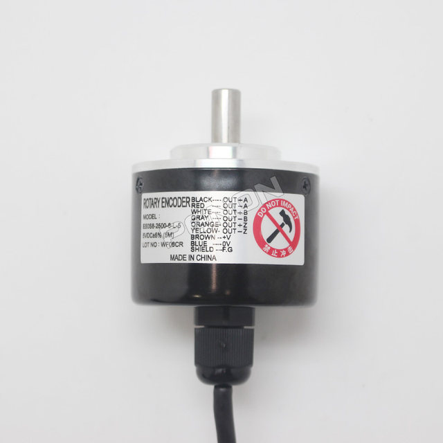 Brand new genuine rotary encoder with one year warranty