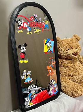 【新家的100个快递】pingu镜子房间改造小物件桌面装饰摆饰家居好