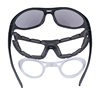 Myopia frame with lined seal to block sunlight UV ultraviolet photochromic sunglasses windproof glasses goggles