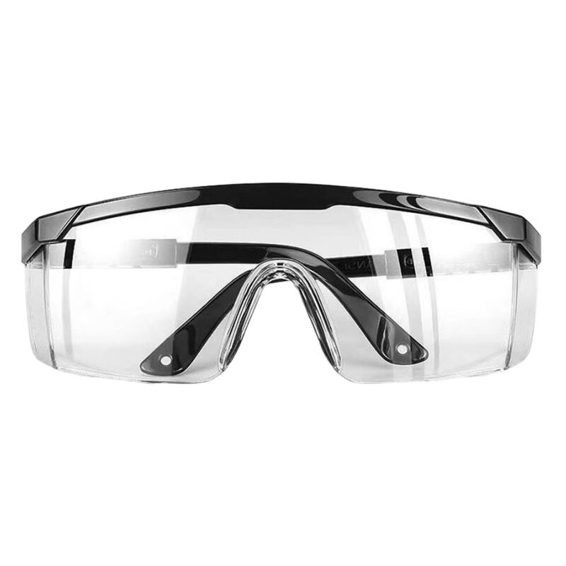 Industrial grade goggles EN166+ANSI Z87.1 double certified laser medical/welding/grinding glasses