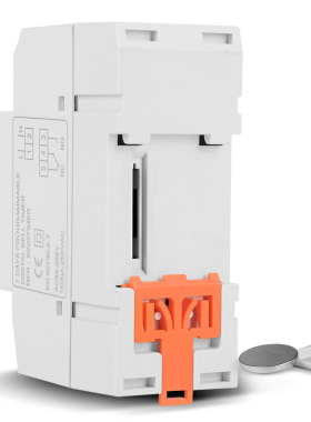 TM928RAKL 智能打铃仪定时器 大屏显示可换电池背光 85-265V 16A