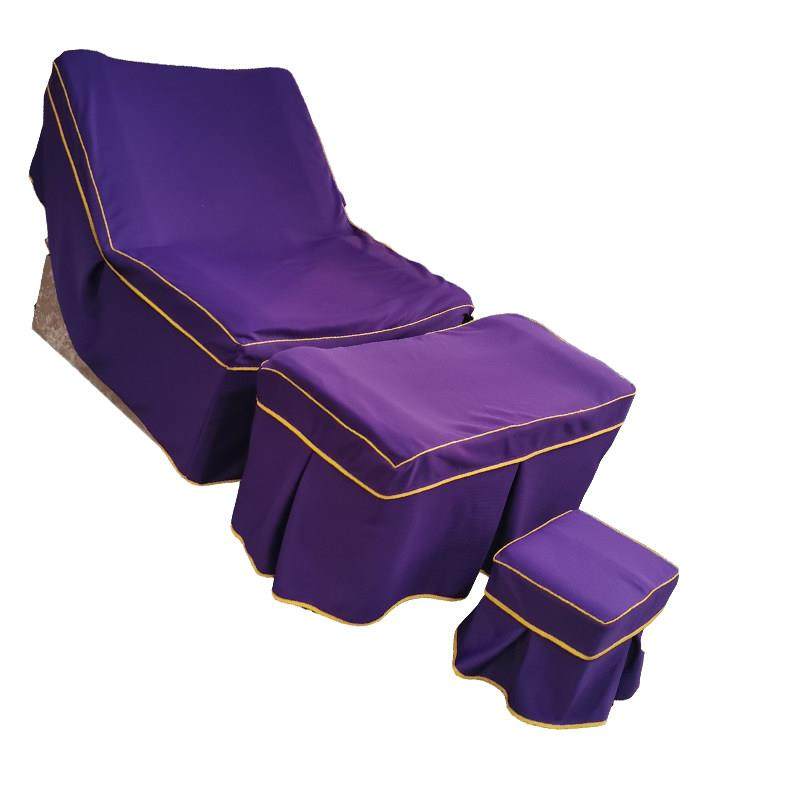 足疗足浴洗浴按摩spa直板不带扶手沙发凳子技师凳套罩全包定制,淘宝优惠券,粉丝福利购,淘宝优惠卷