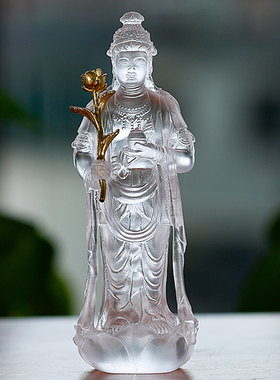 琉璃八大菩萨药师坛城佛像摆件