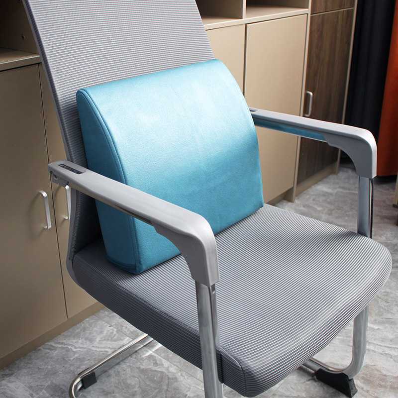 精选办公室腰垫腰靠座椅护腰靠垫办公椅靠背垫腰枕久坐护腰人体靠,淘宝优惠券,粉丝福利购,淘宝优惠卷