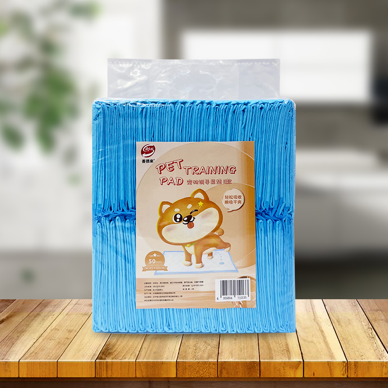 善德来宠物尿垫小狗狗用品生产训导尿片加厚锁水吸水尿不湿引导垫