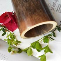 Kyohu Bobbin Purple Bamboo Shoulder Sipi II Huang Jinghu Shaft Jing Hu Accessories Purple Bamboo Pole Kyohu Burden