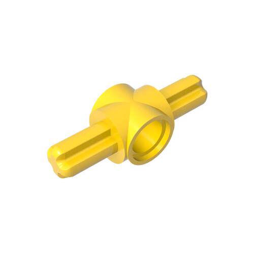 高砖积木零件GDS-1051配件十字轴连接件兼容27940小颗粒拼插散件 - 图2