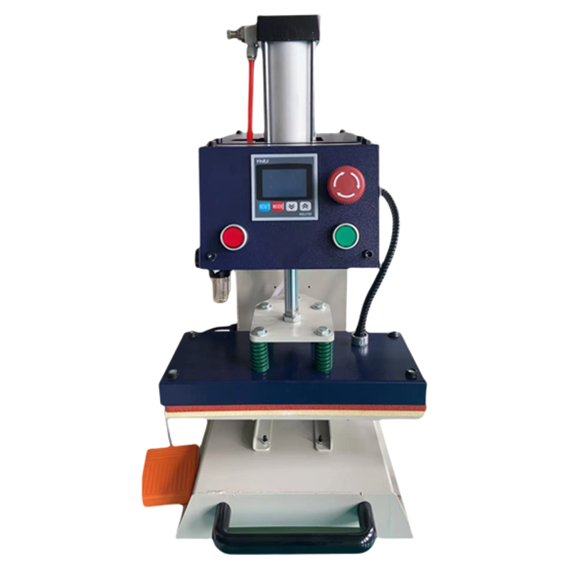 全自动单工位服装烫标机小型气动烫画热转印花机压唛机T恤服装烫钻,淘宝优惠券,粉丝福利购,淘宝优惠卷