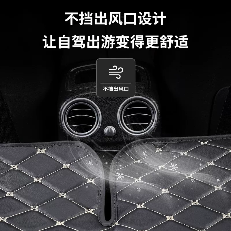 Foldable handheld children's inflatable mattress for traveling