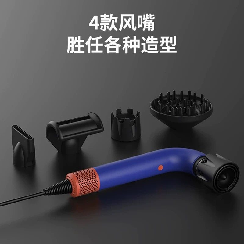 华强北HD18弯管吹风机理发店专用大功率负离子护发静音速干电吹风,淘宝优惠券,粉丝福利购,淘宝优惠卷